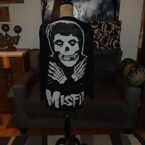 misfits sweater size small